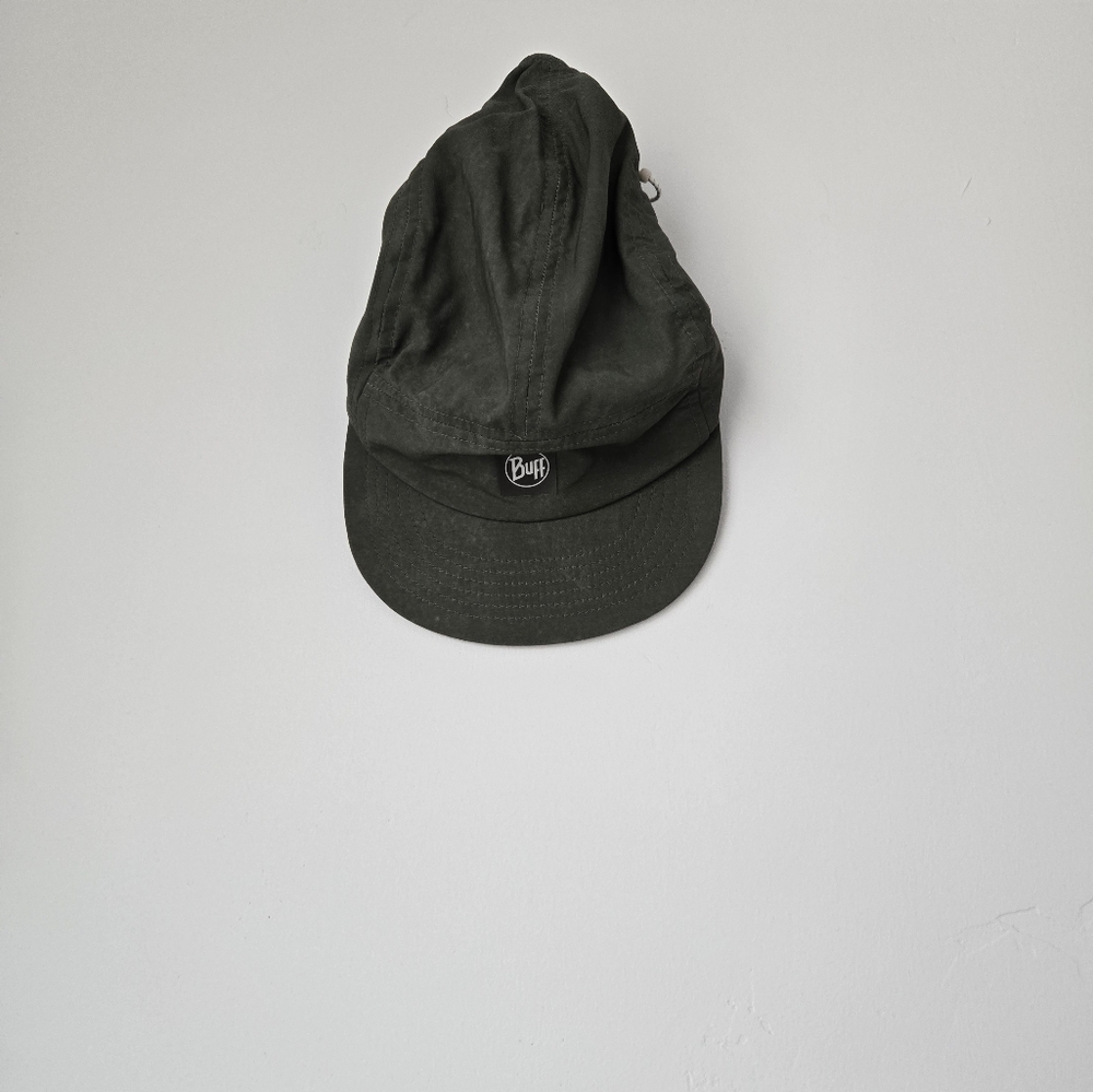 Nwot Buff 5 Panel Explore Cap - image 3